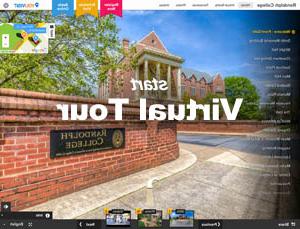 Link - Take a Virtual Tour of Randolph College